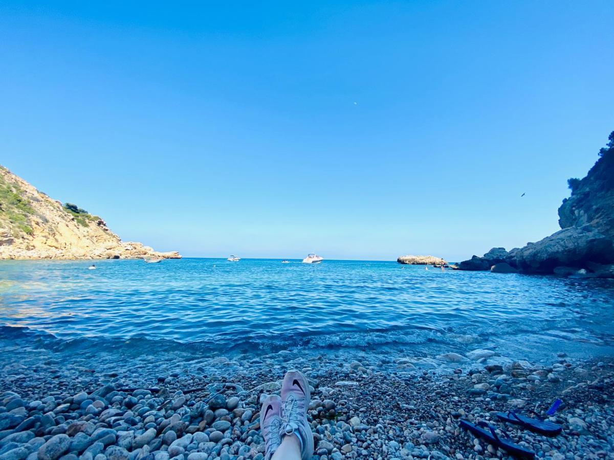 Fantastico Apartamento Con Vistas Panoramicas Al Mar Cumbre del Sol Kültér fotó