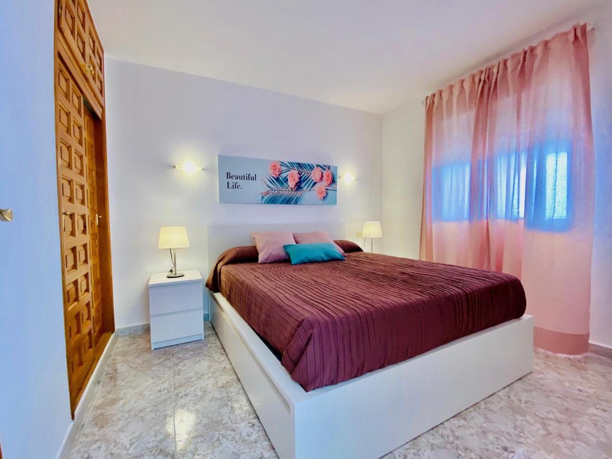Fantastico Apartamento Con Vistas Panoramicas Al Mar Cumbre del Sol Kültér fotó