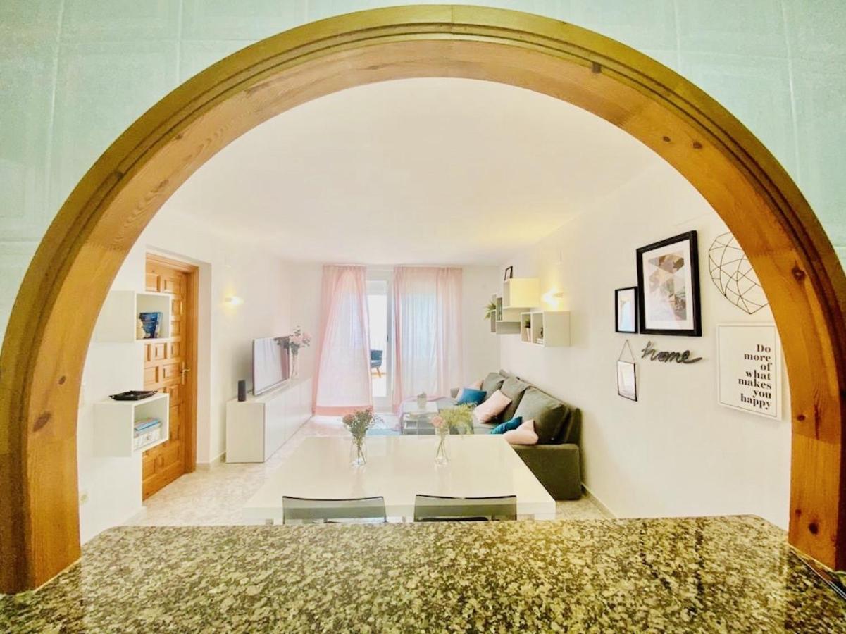 Fantastico Apartamento Con Vistas Panoramicas Al Mar Cumbre del Sol Kültér fotó