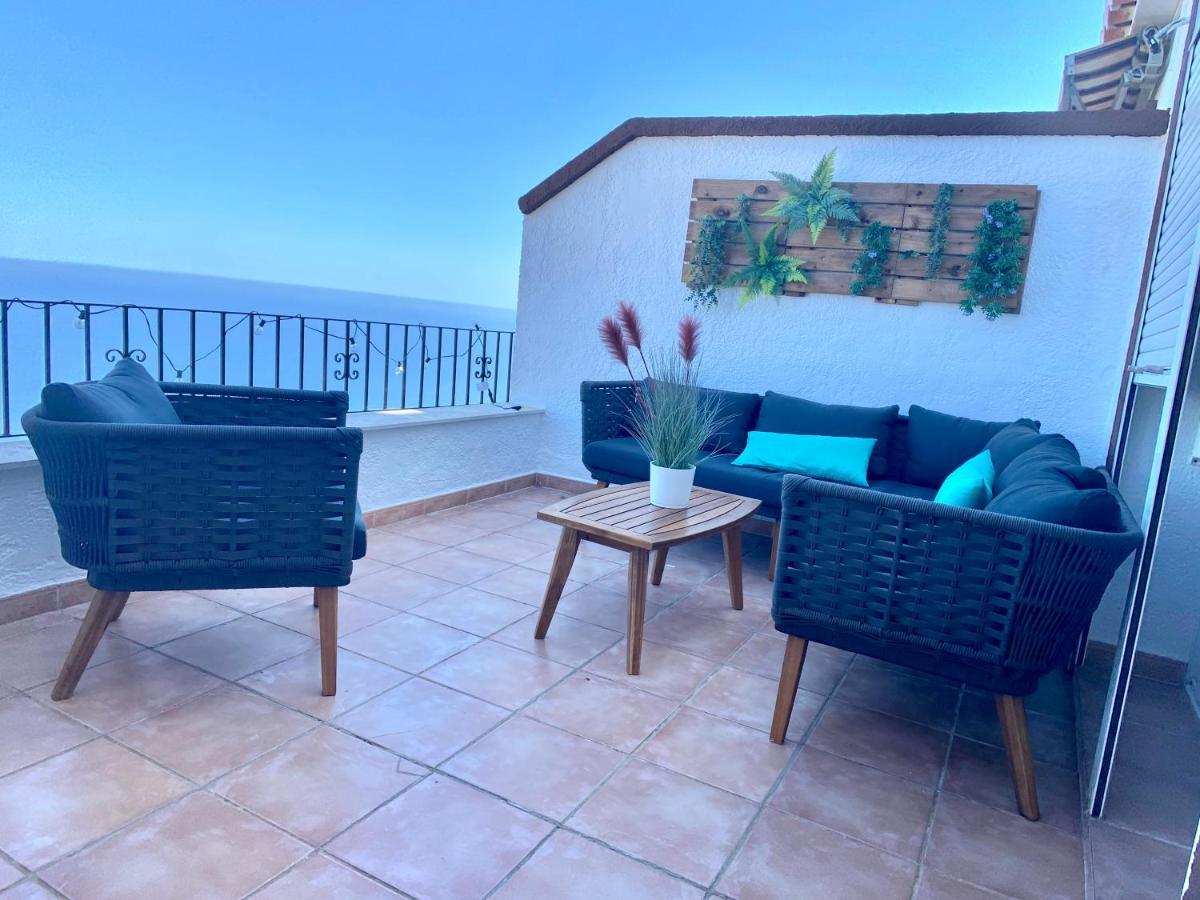Fantastico Apartamento Con Vistas Panoramicas Al Mar Cumbre del Sol Kültér fotó