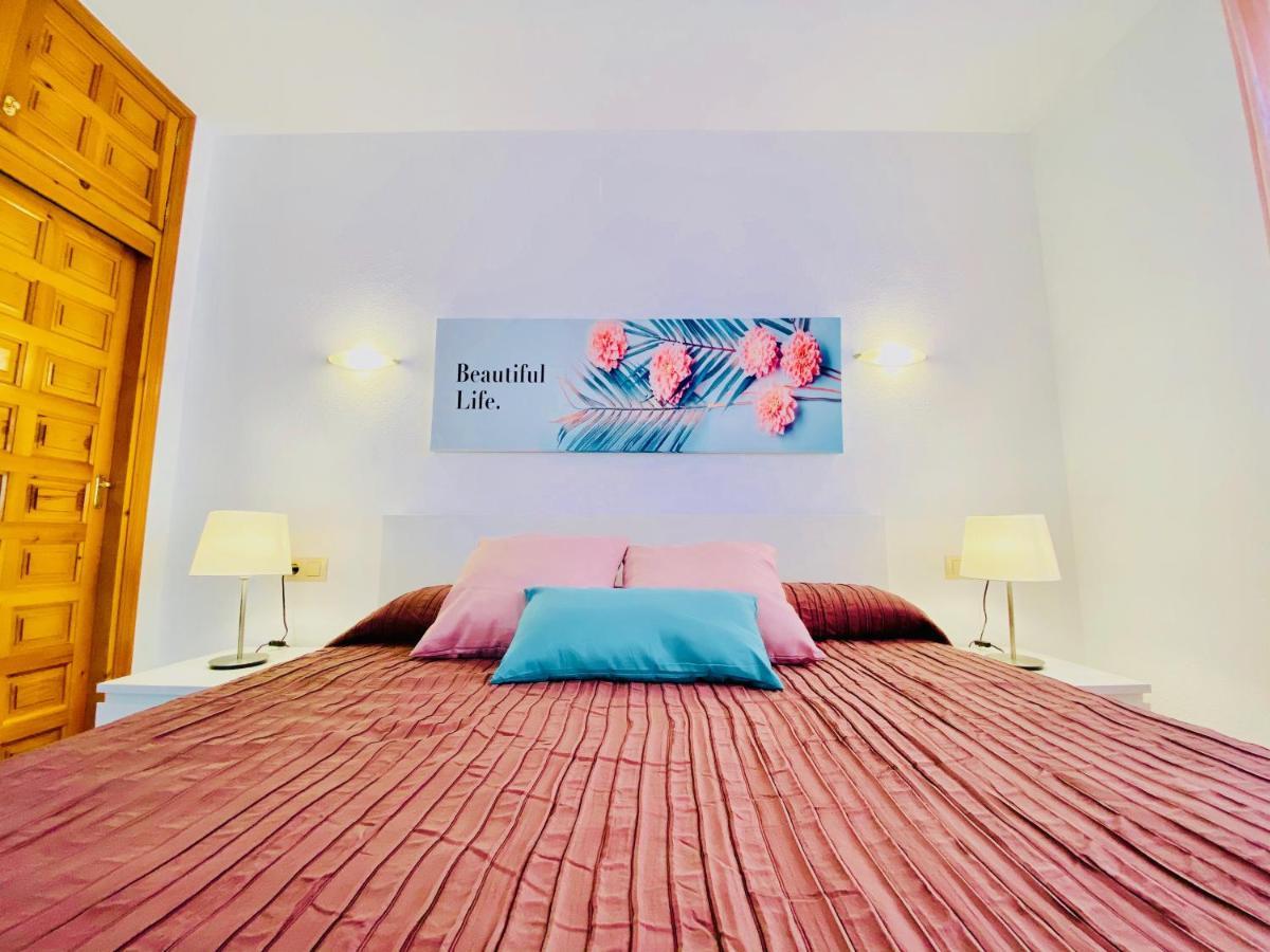 Fantastico Apartamento Con Vistas Panoramicas Al Mar Cumbre del Sol Kültér fotó