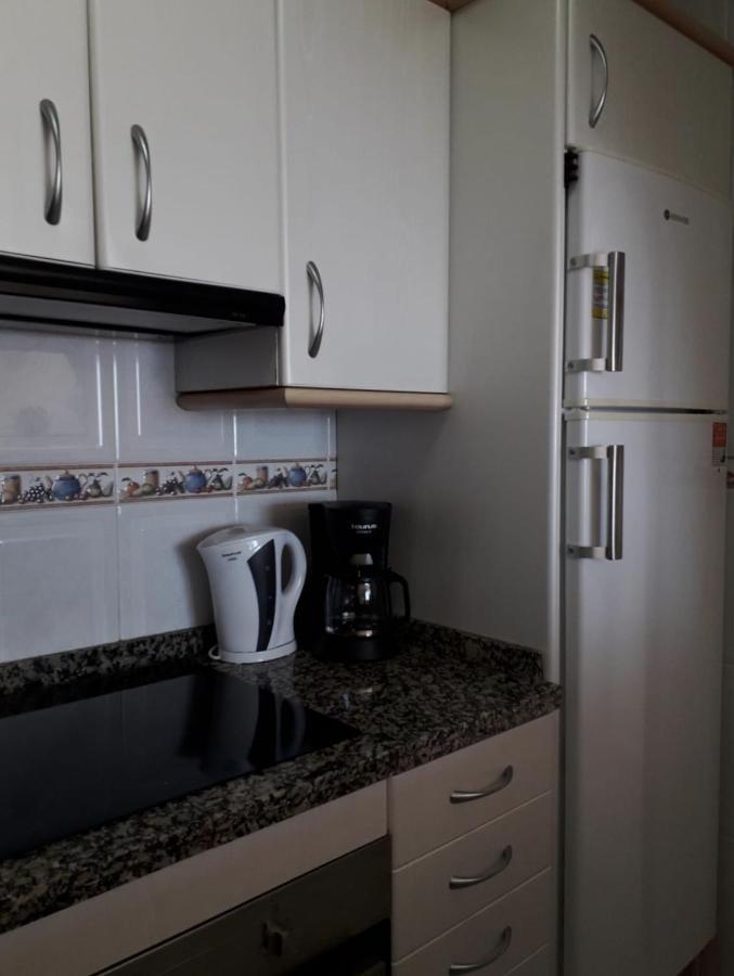 Fantastico Apartamento Con Vistas Panoramicas Al Mar Cumbre del Sol Kültér fotó