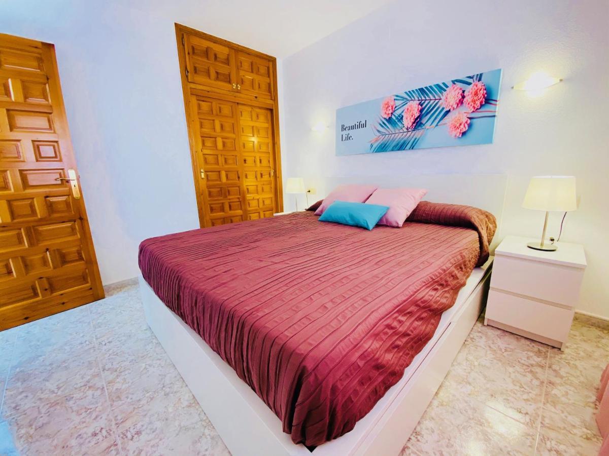 Fantastico Apartamento Con Vistas Panoramicas Al Mar Cumbre del Sol Kültér fotó