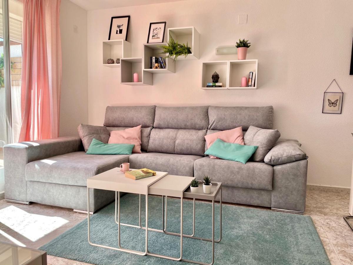Fantastico Apartamento Con Vistas Panoramicas Al Mar Cumbre del Sol Kültér fotó