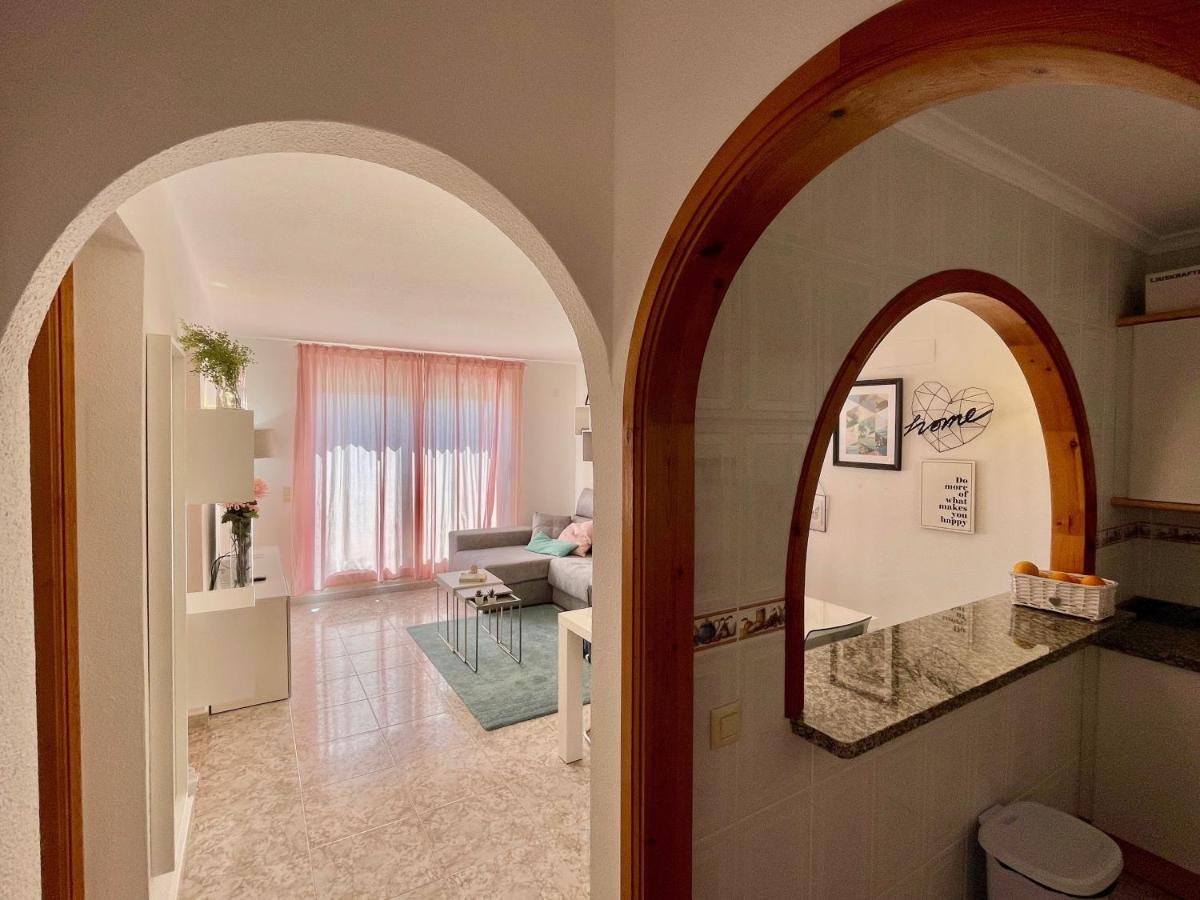 Fantastico Apartamento Con Vistas Panoramicas Al Mar Cumbre del Sol Kültér fotó