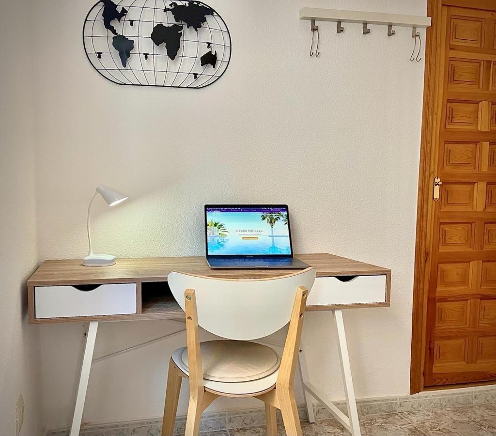Fantastico Apartamento Con Vistas Panoramicas Al Mar Cumbre del Sol Kültér fotó